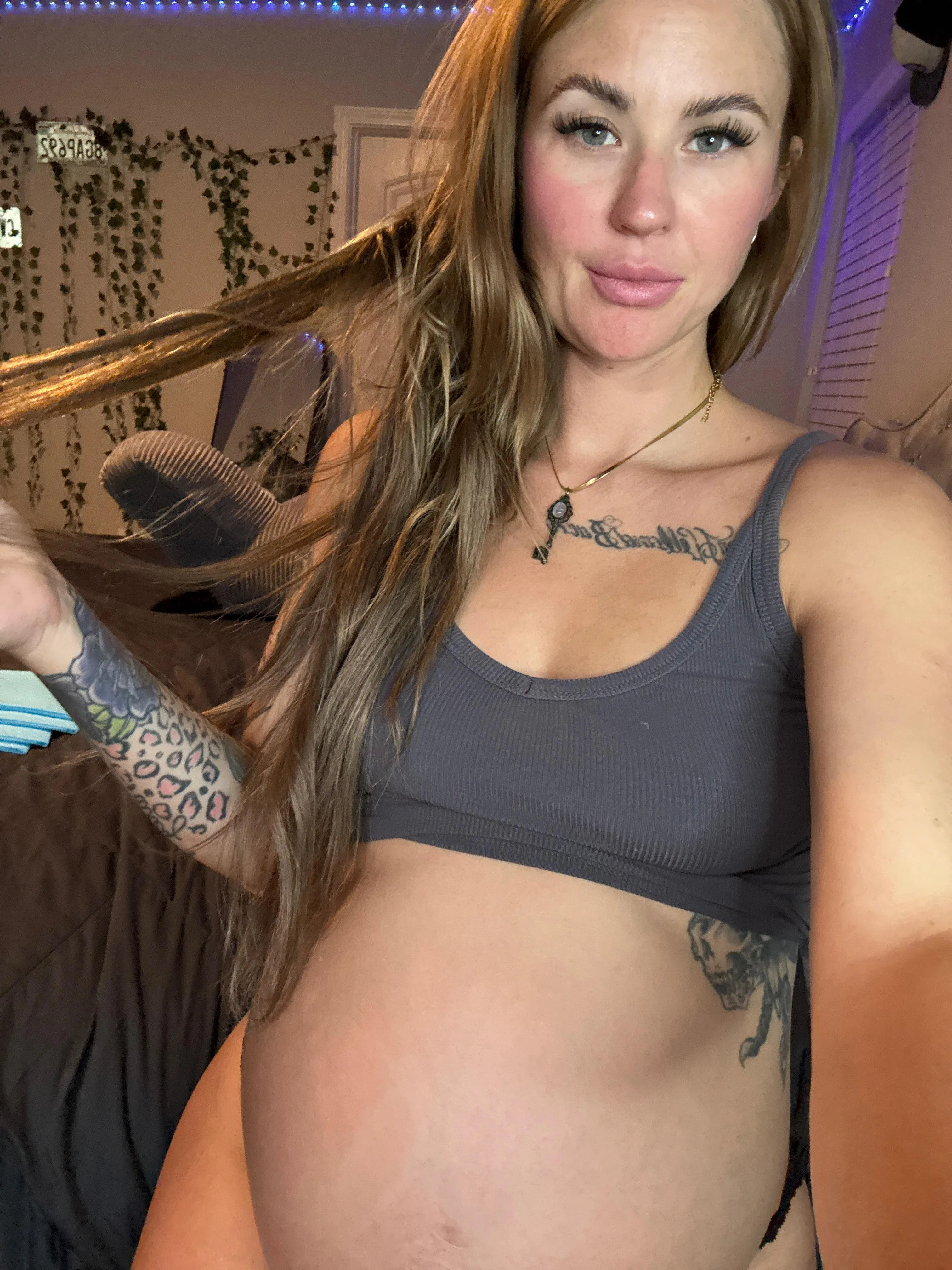 36 weeks pregnant let’s enjoy today together [stacysmomm]