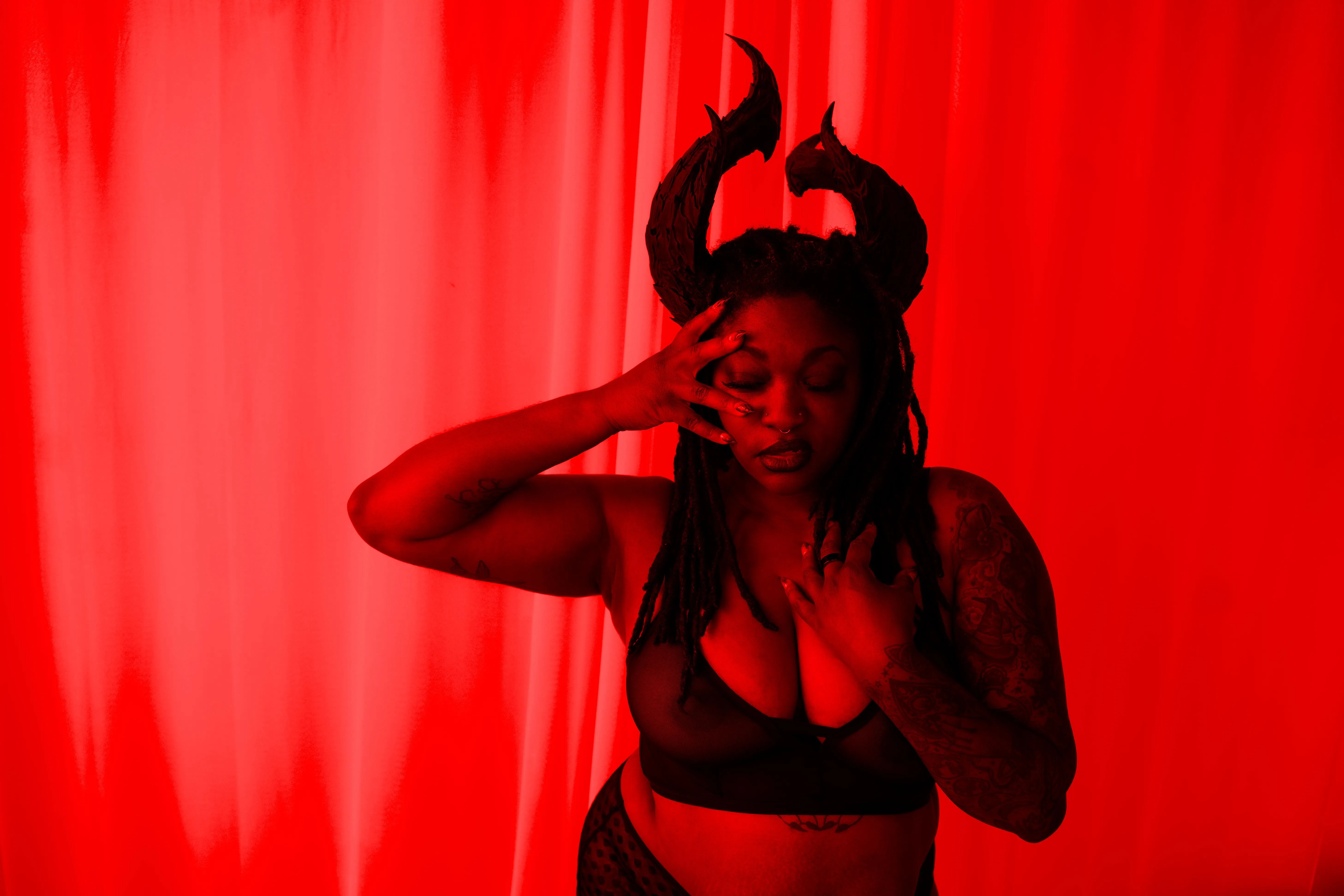 Dahlia Moonstruck - Demon Queen