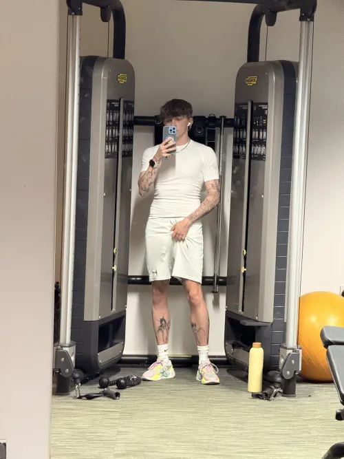 Dick print went crazy today