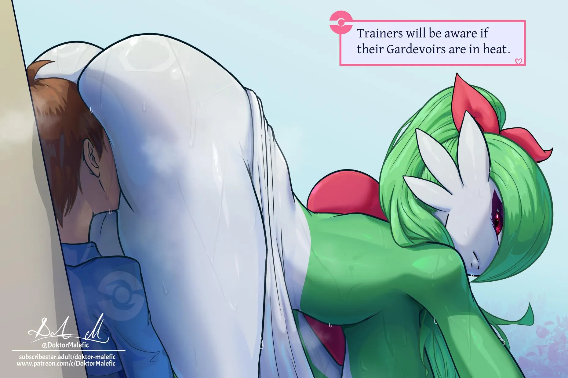 Gardevoir Heat Signals (Doktor Malefic)
