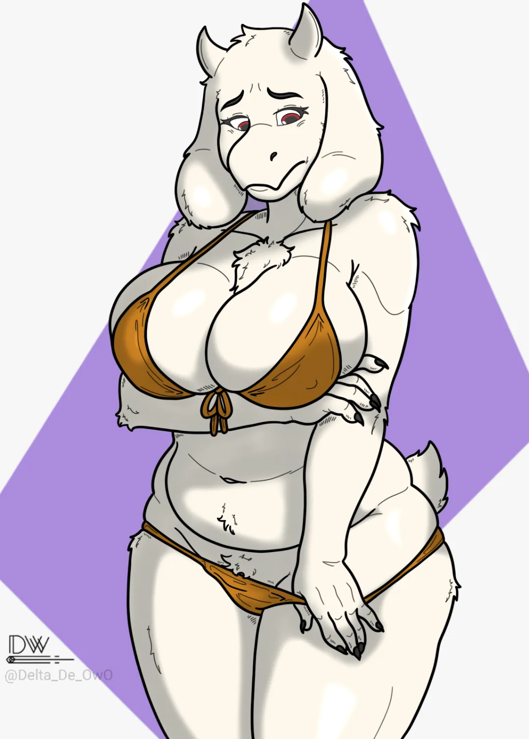 Golden momma (delta_dewitt)