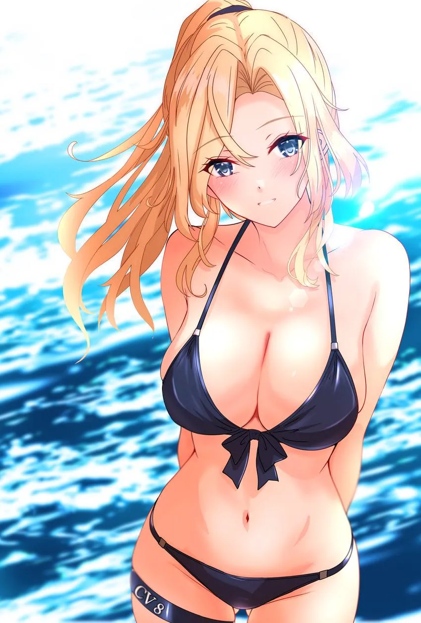 Hornet [Kantai Collection]