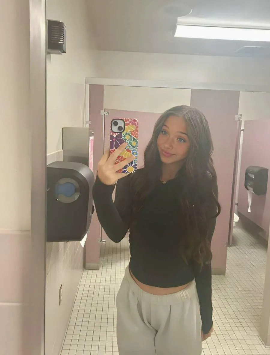 I’m soaking wet, will you help me out?