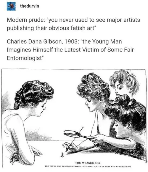 men and their fantasies: