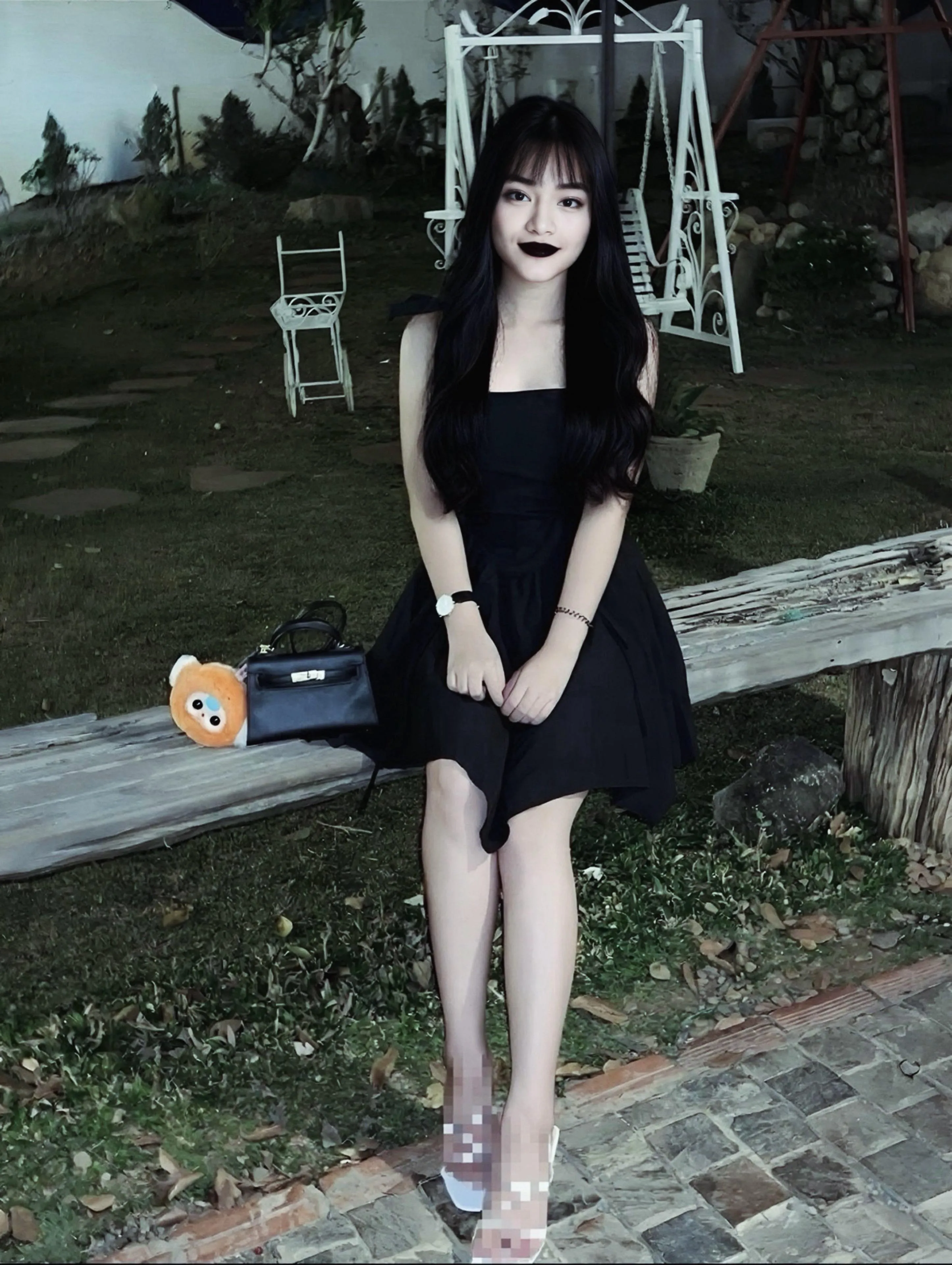 My name is Star I hope to make new friends :)