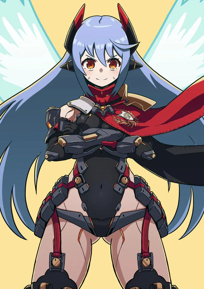 Poppi QTπ [Xenoblade Chronicles 2]