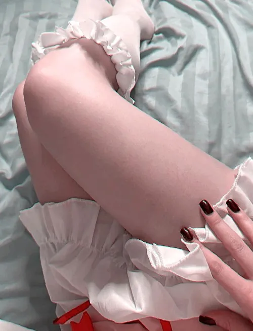 Showing sir his property