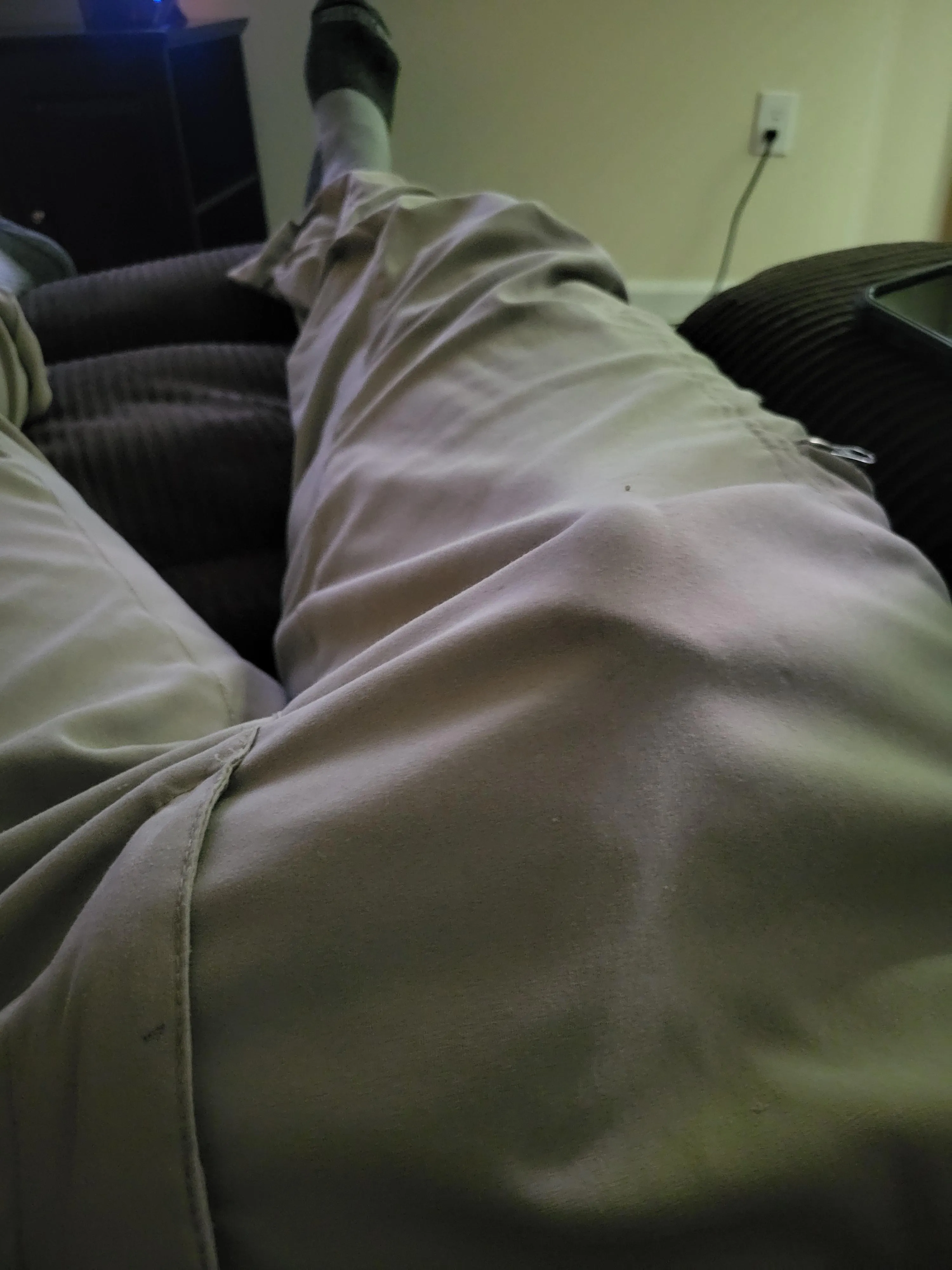 Take a guess, am I cut or uncut?