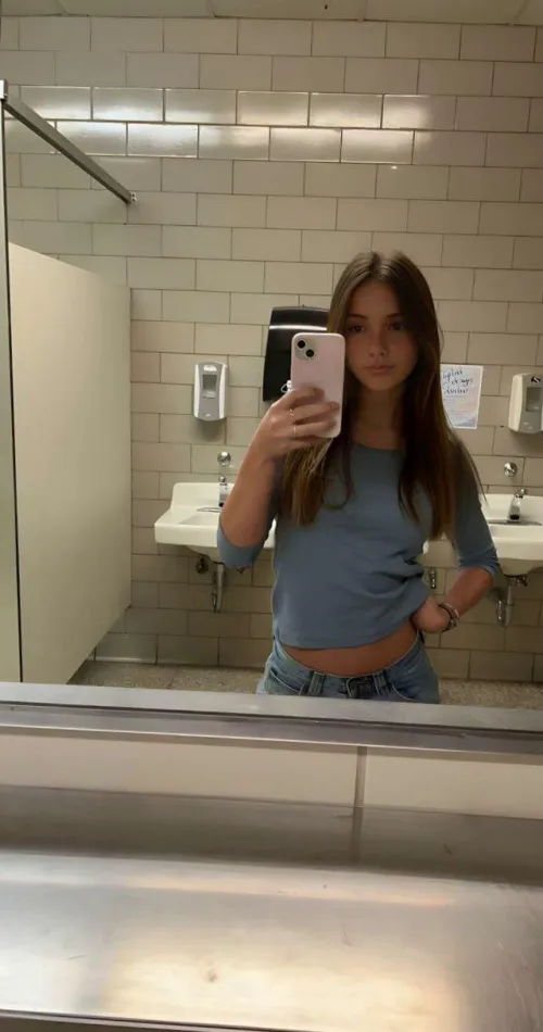 Whats the first thing we doing if you see me naked