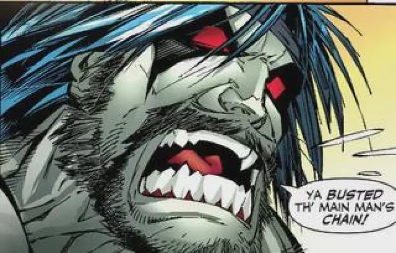 When sub breaks your expensive rig.