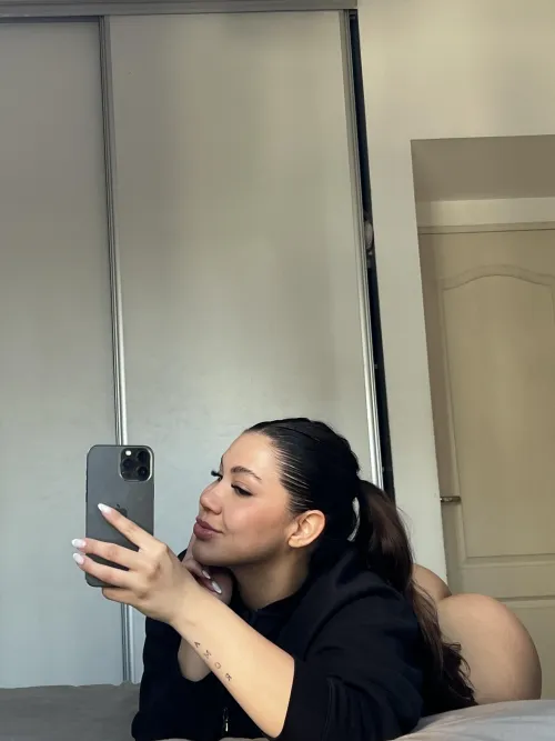 You’re going to lick this whole ass