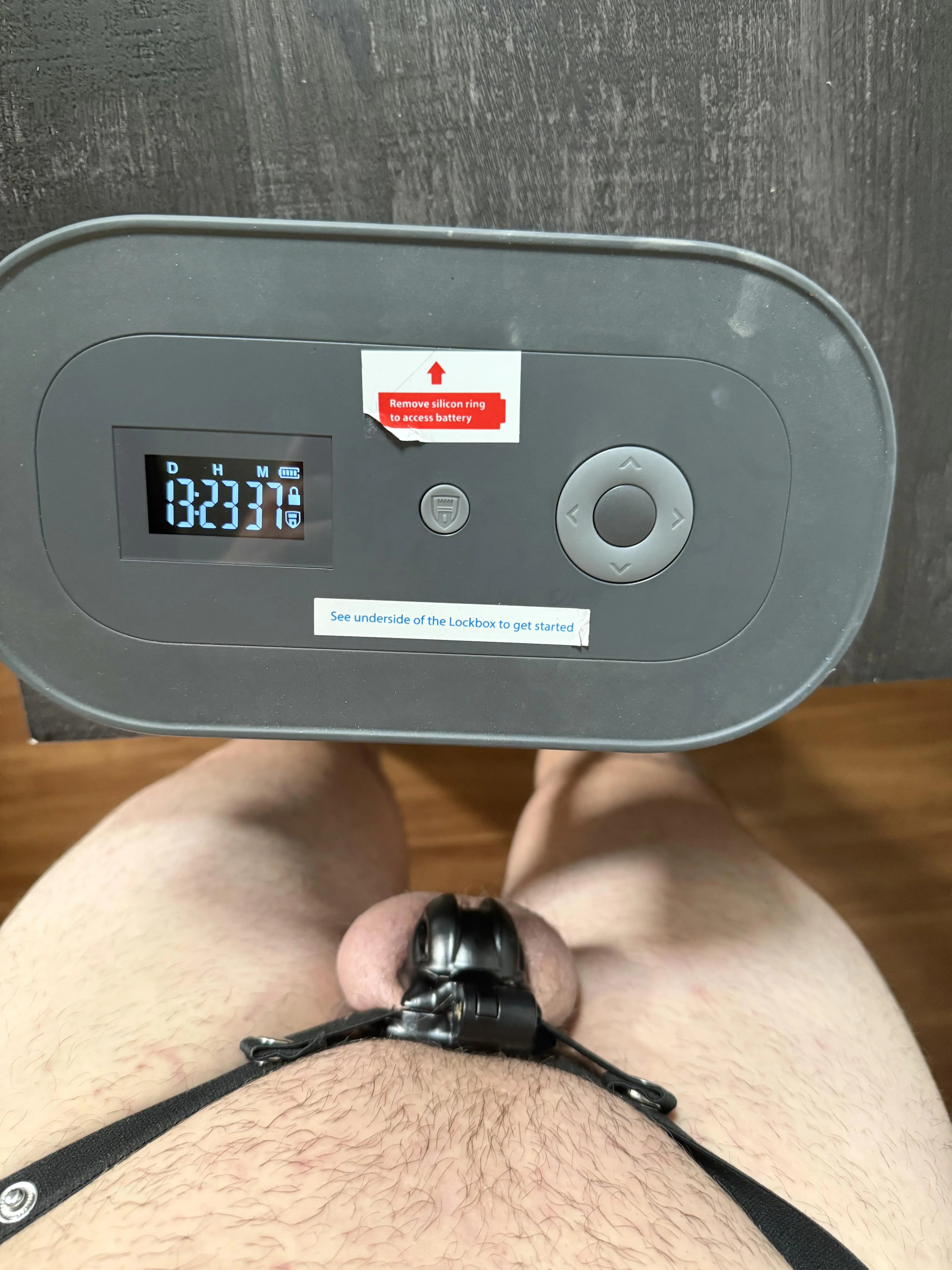 14 days til next unlock