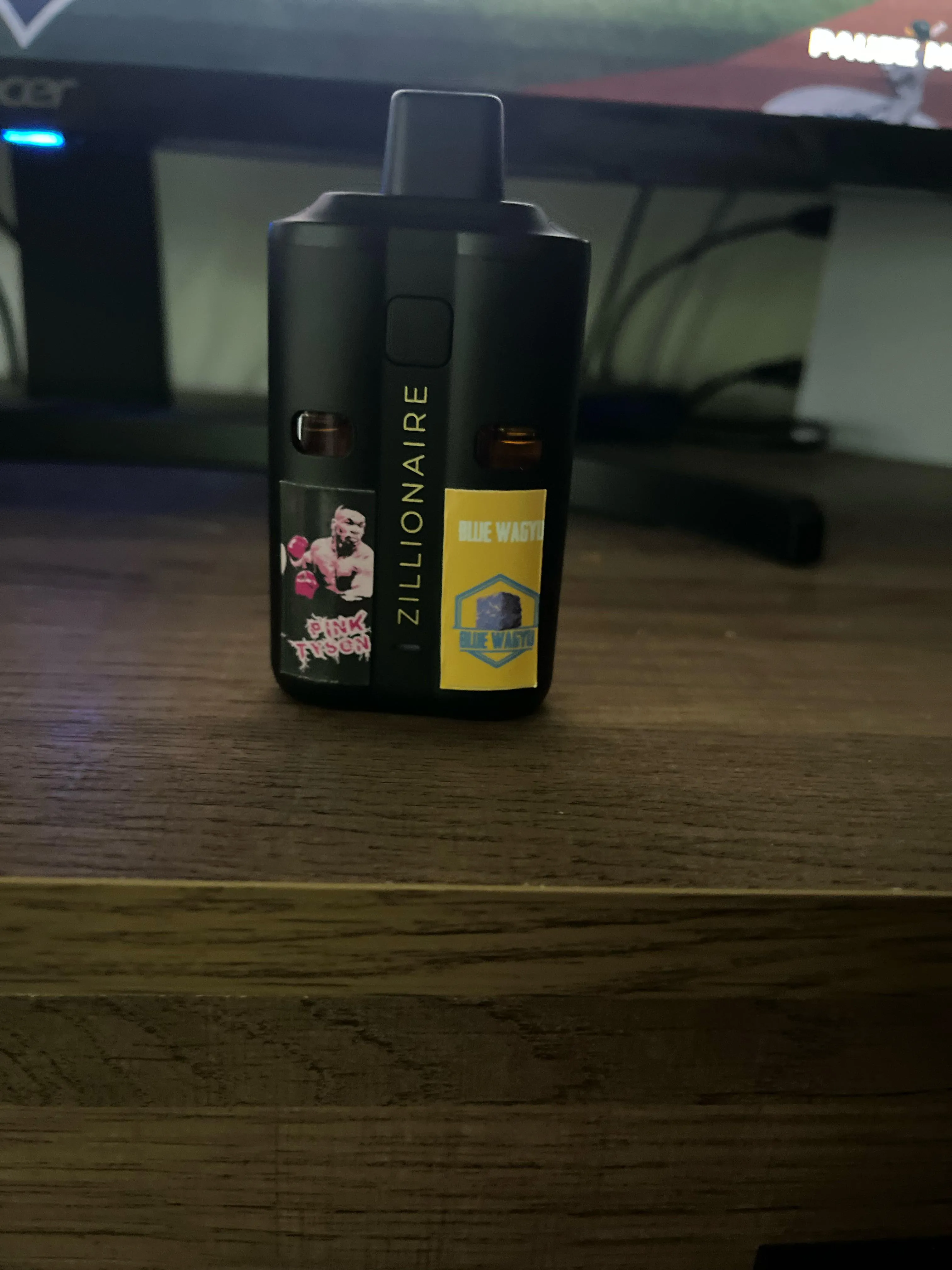 Anybody had these before??