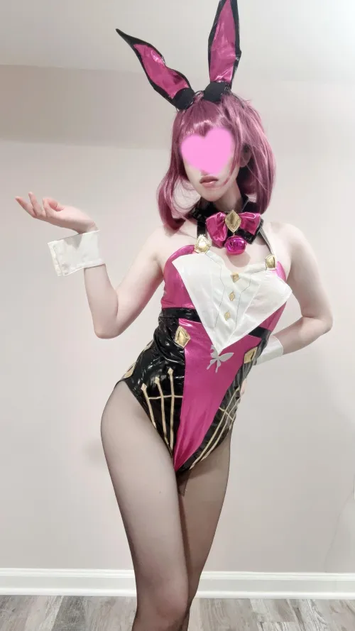 Bunnygirl Kafka by bunnygirlmina