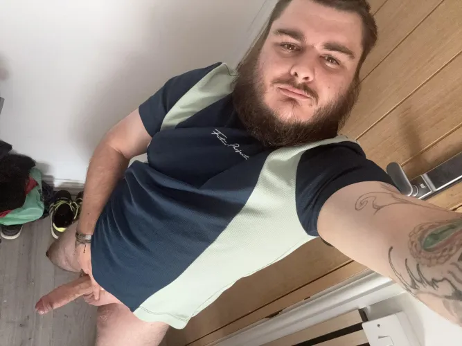 Come give it a rub and a tug