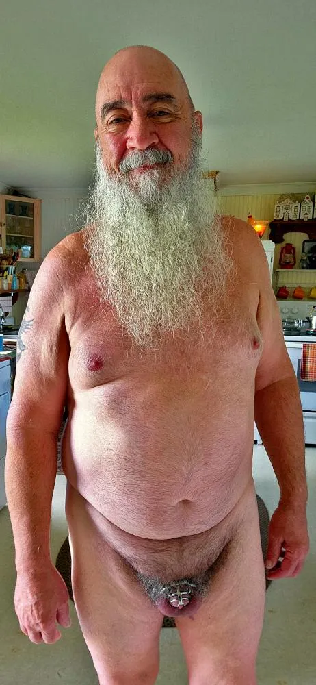 Day 129: Over 4 Months Permanently Locked with Total Ejaculation-Orgasm Denial.