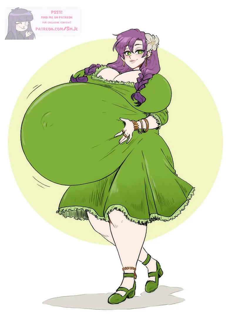 [F] A mature pregnancy