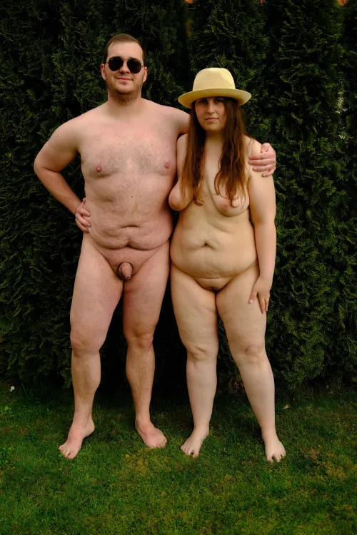 Feeling nature so freely is wonderful.