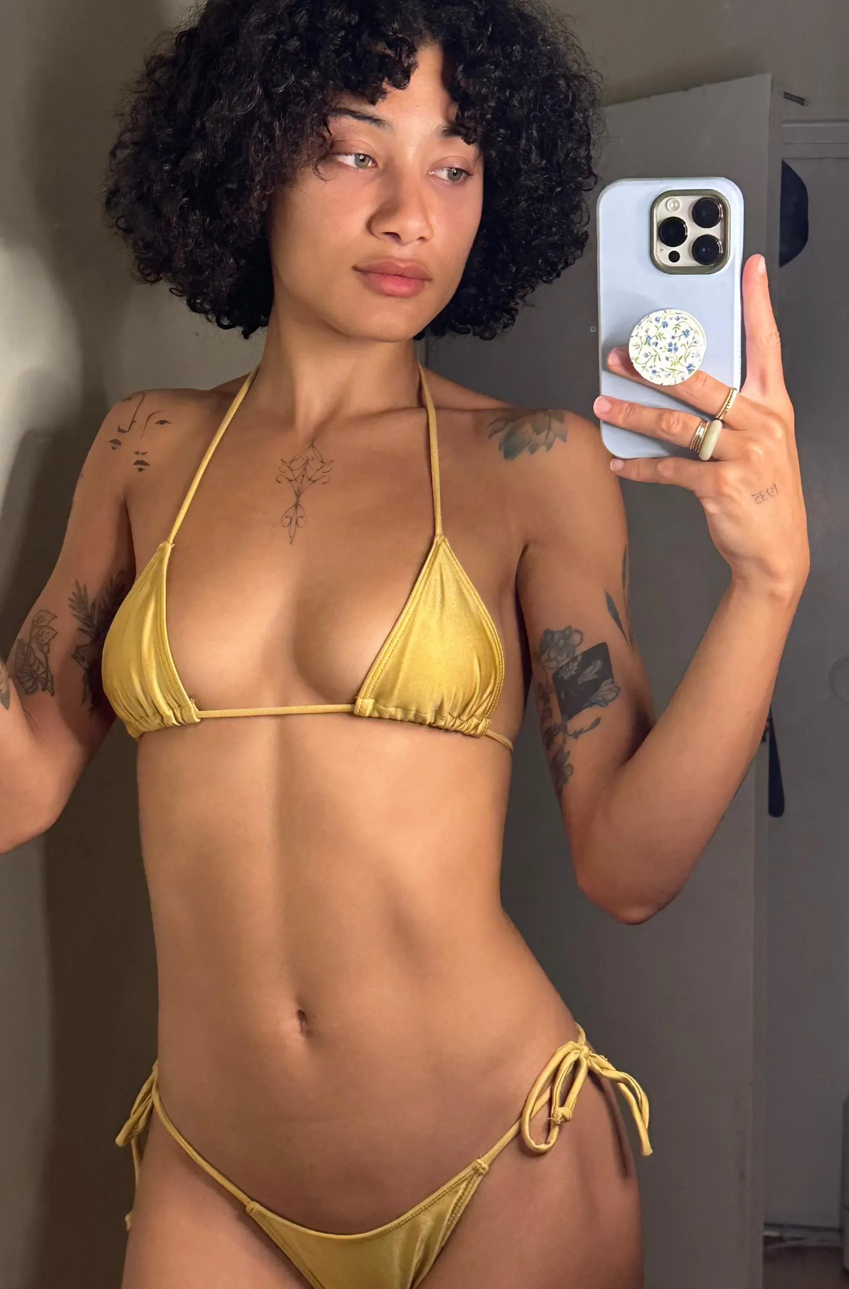 Going to miss this heat [f]