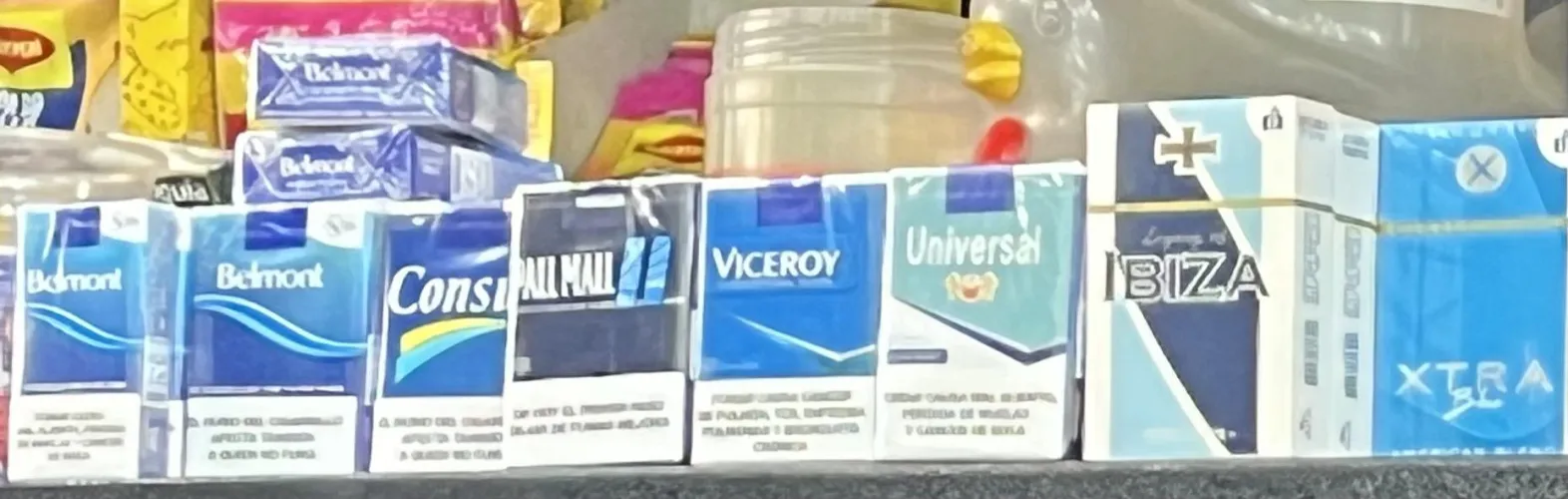 Has anyone tried these cigarette brands?