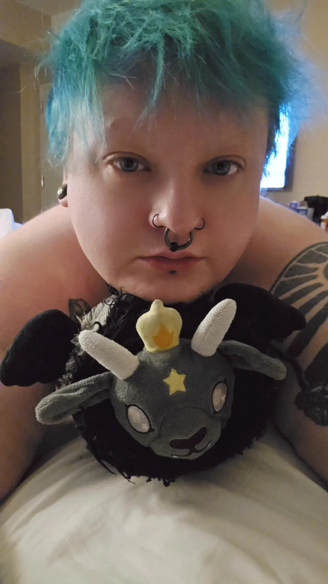 I can't sleep without my Baphy