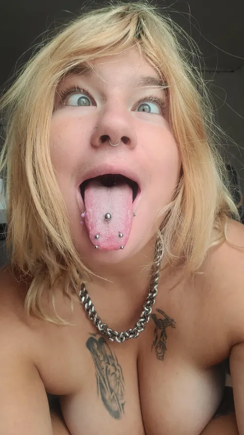 I want you to cream pie my face