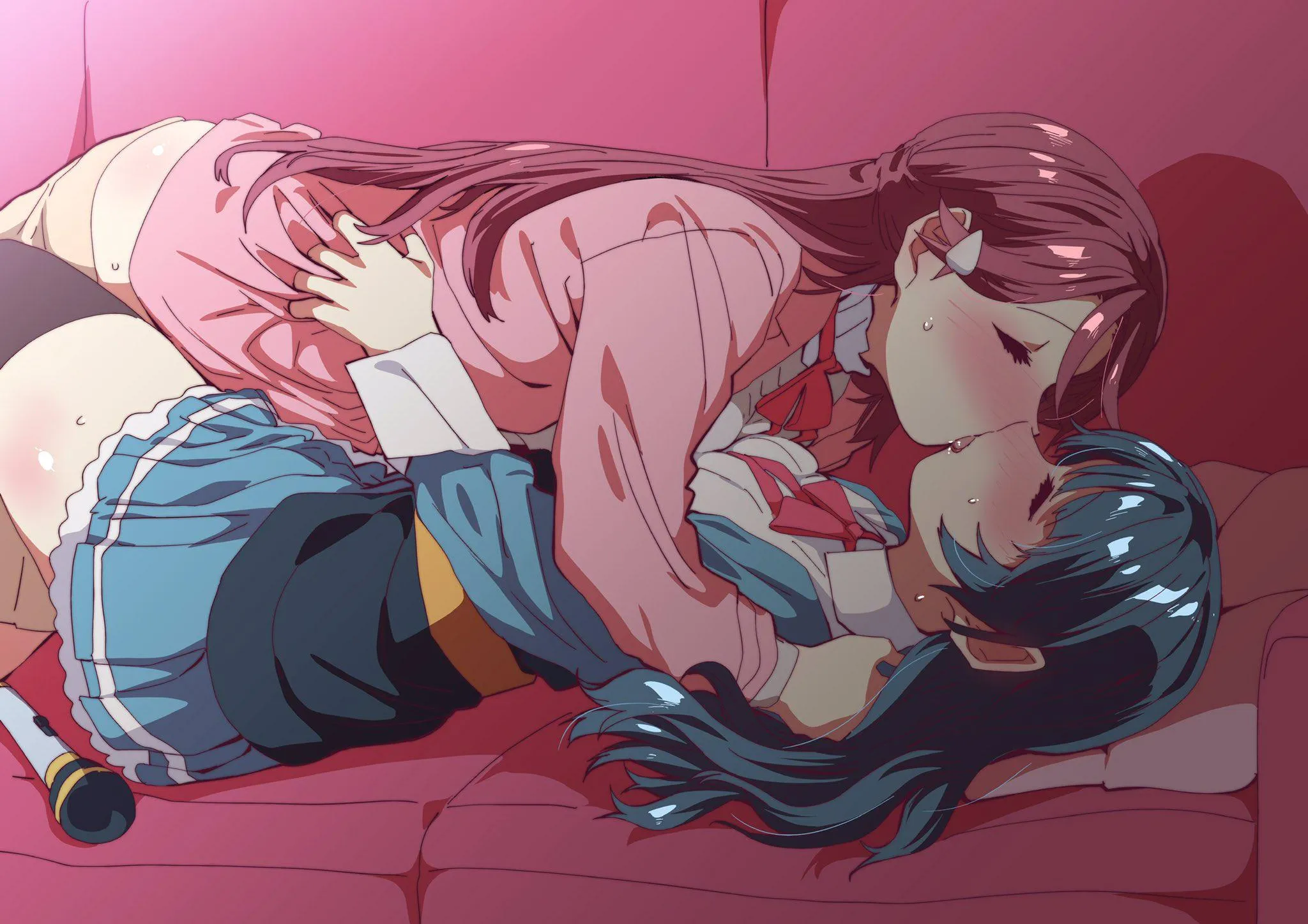 Karaoke Night [Love Live! Sunshine!!]