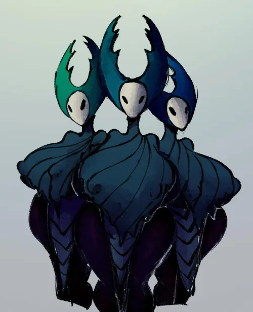 Mantis Lords (my art)