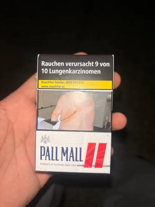 Mixed opinion on Pall Malls