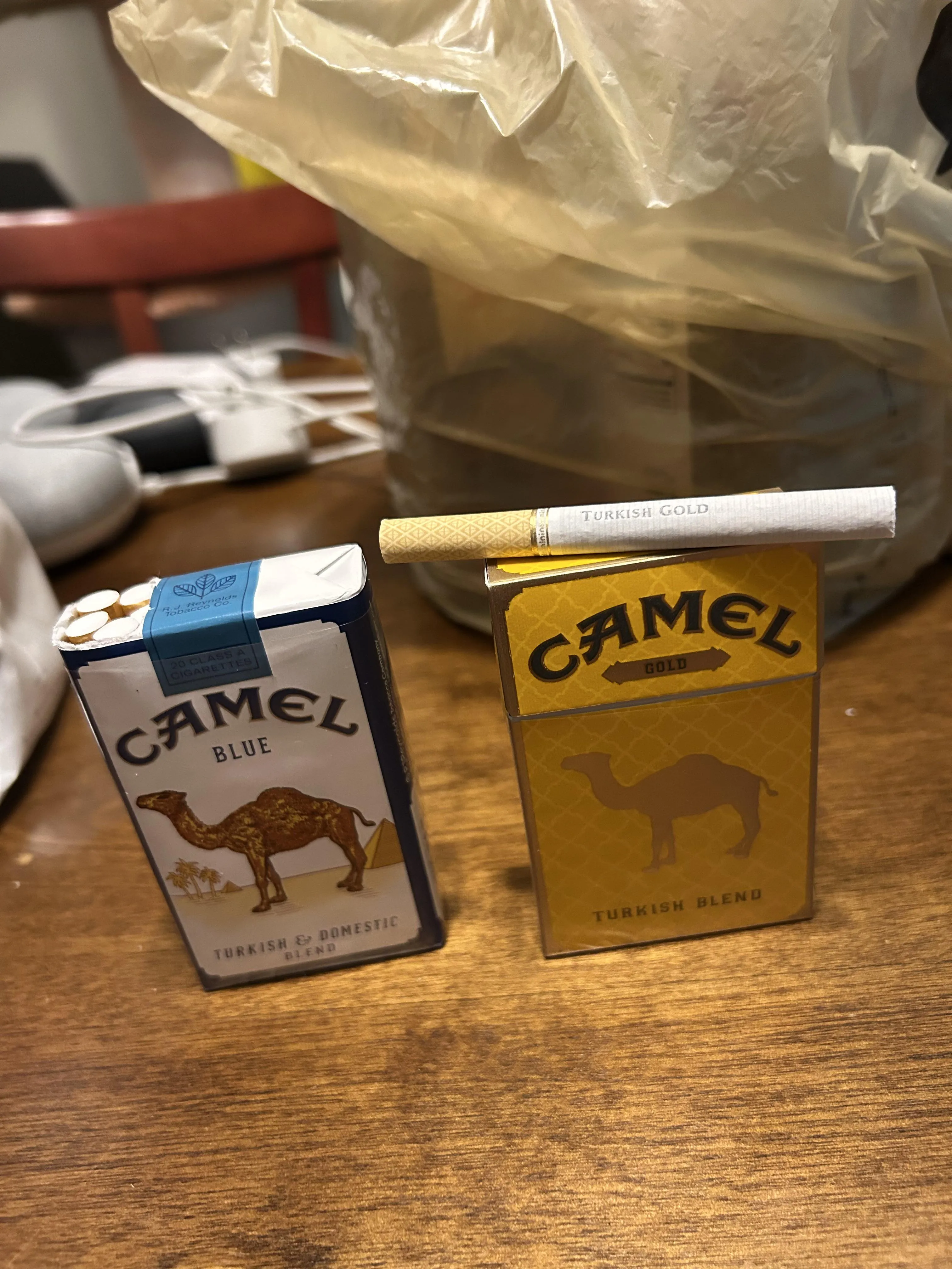 My current rotation, what’s your daily smoke?