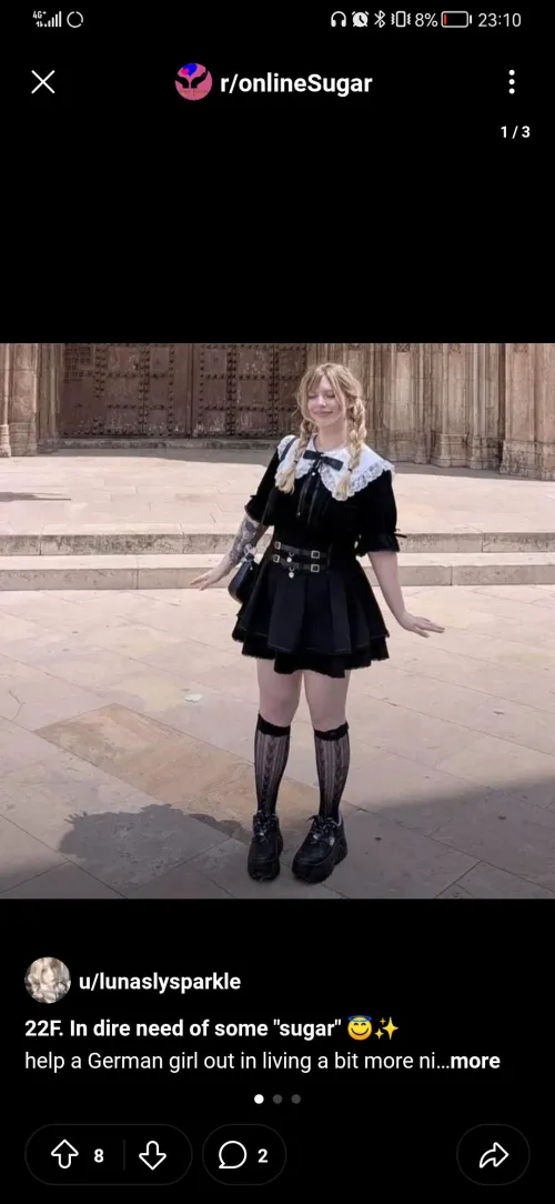 Scammer warning u/lunaslysparkle