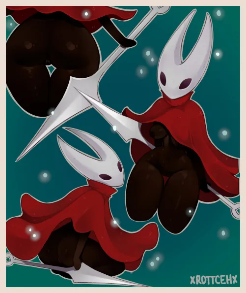 Silksong is cumming soon 🔥