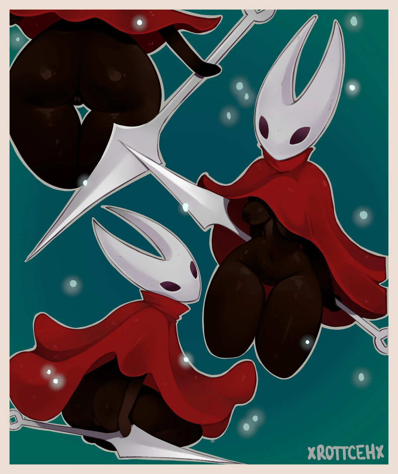 Silksong is cumming soon 🔥