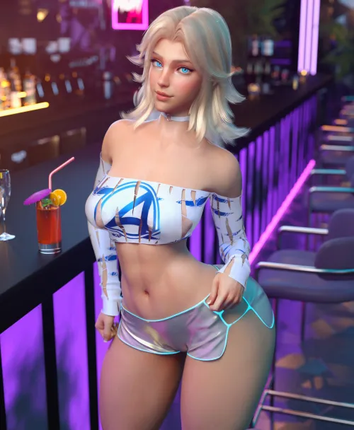 Sue Storm (Noahgraphicz) [Marvel Rivals]