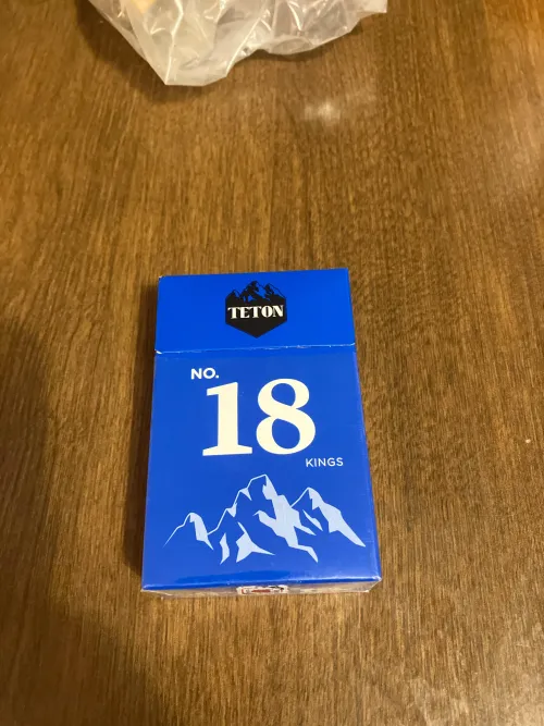 Teton (made in Mexico)