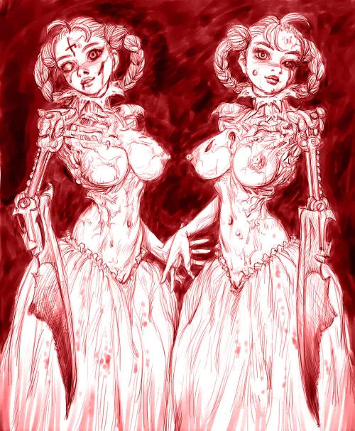 The Gemini Syndrome by Fomarly-Knownas