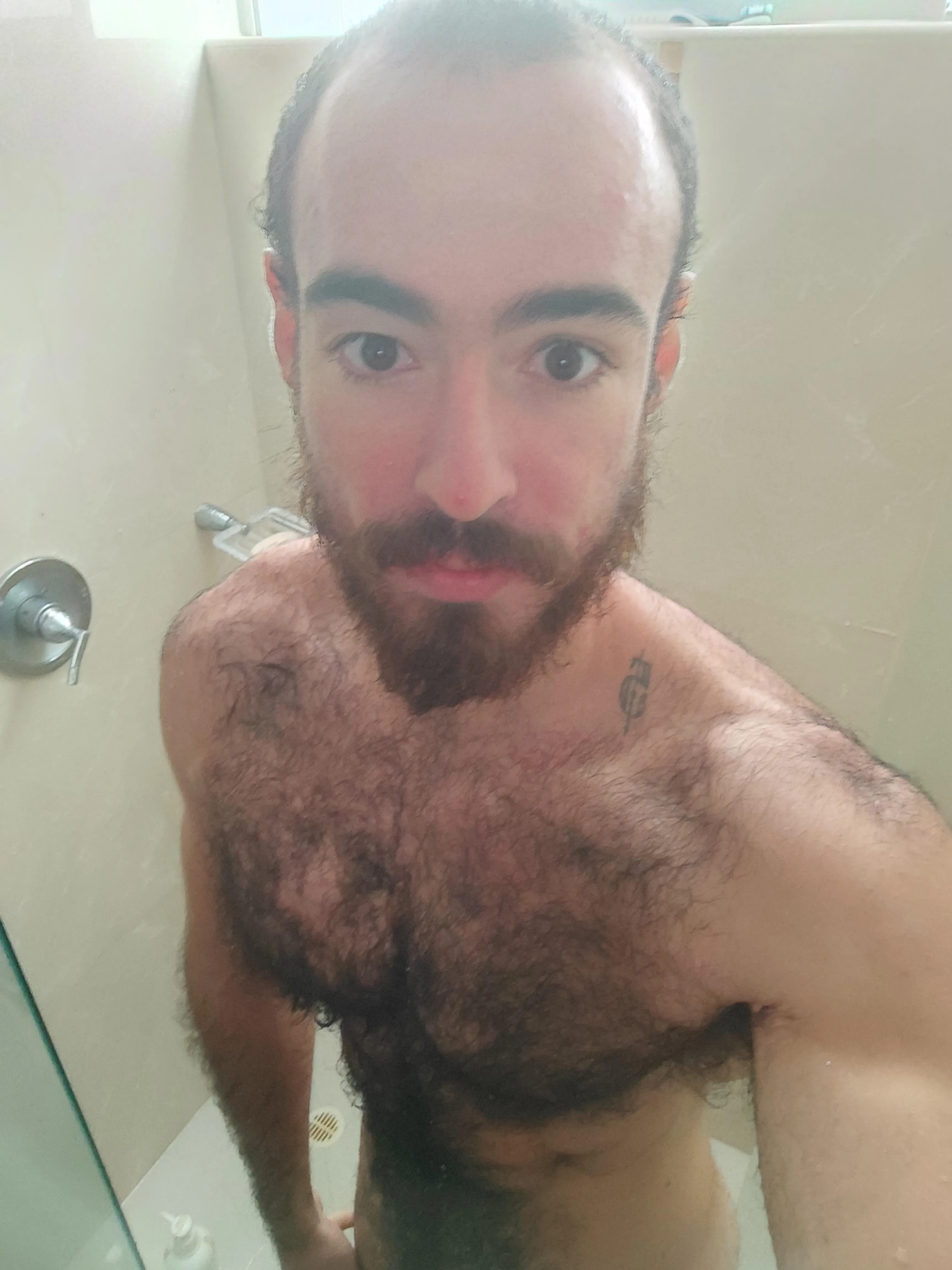 what do you think when you see me?