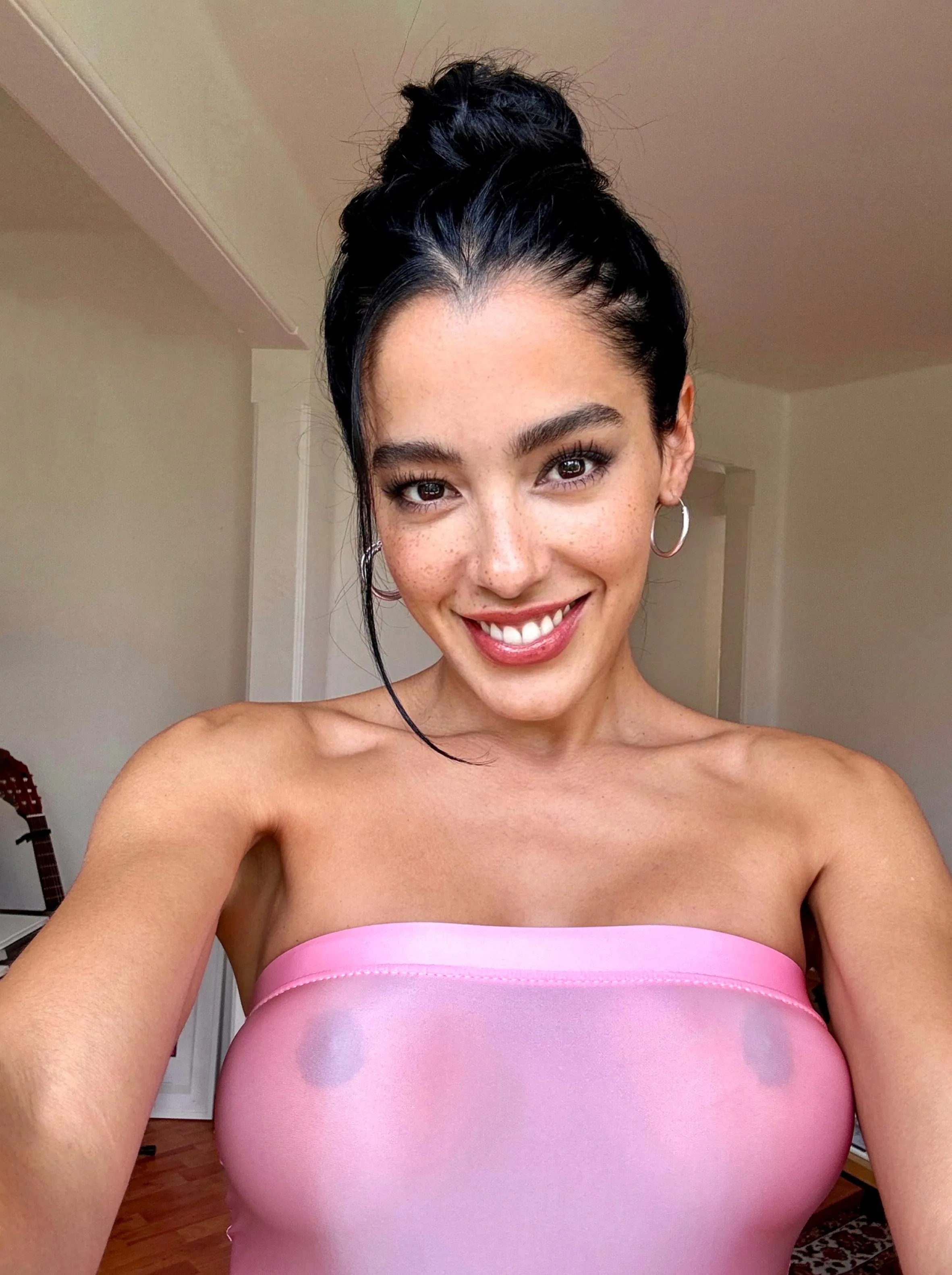 what would your mom say if you brought a latina like me home?