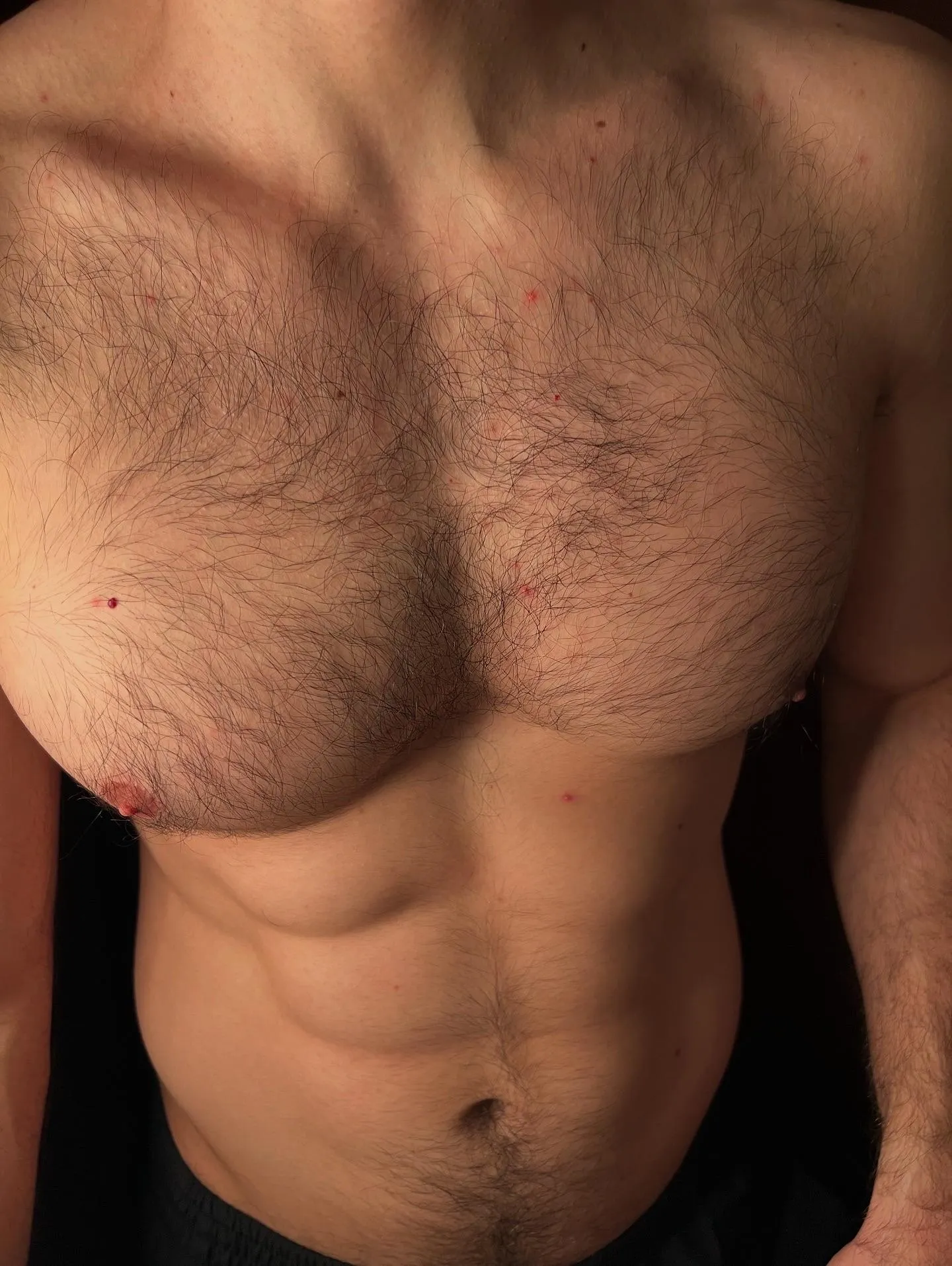 You’ll be thinking of this later tonight.