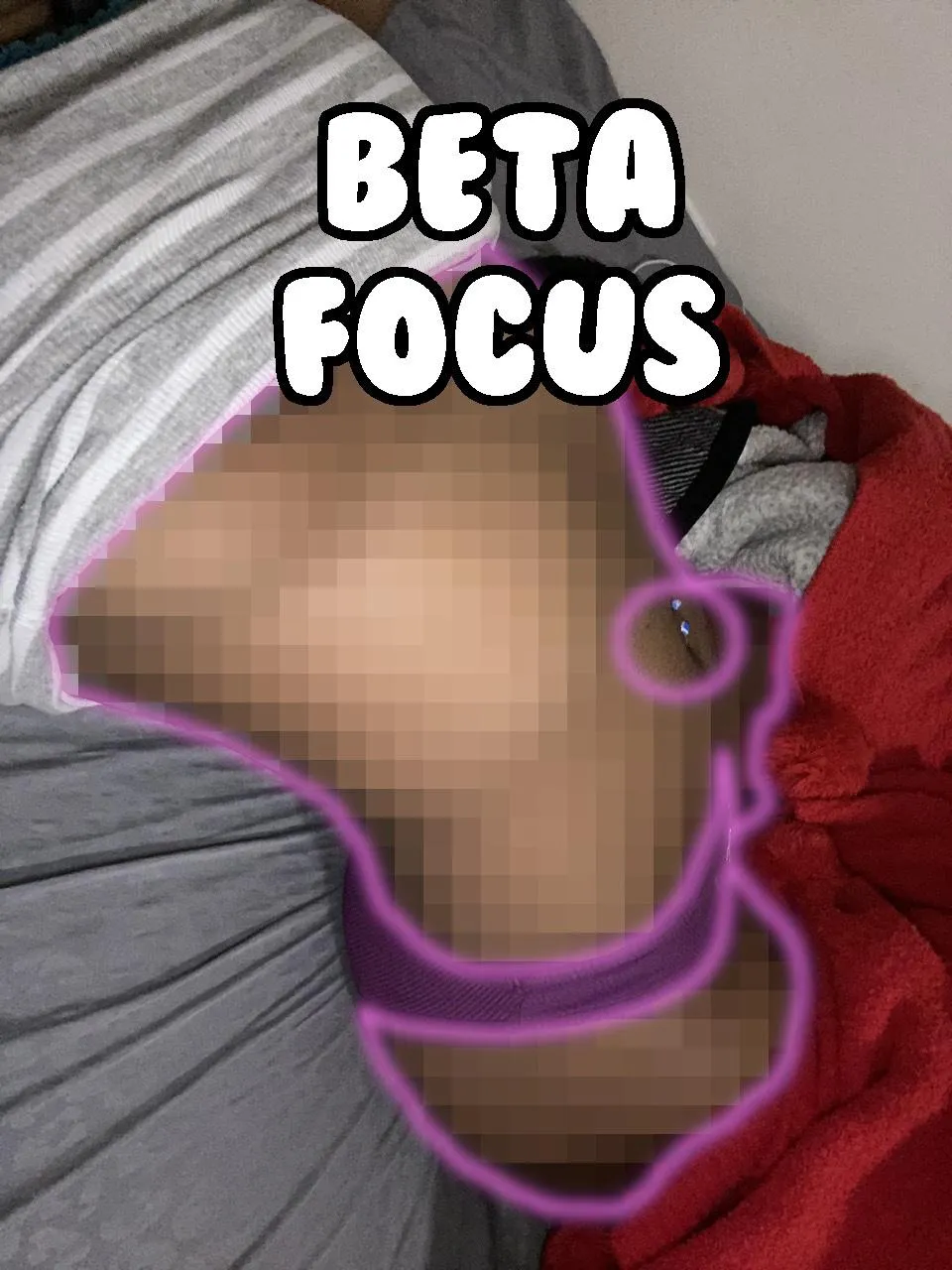 Already obsessed from just a peek? You’d crumble if I gave you more.