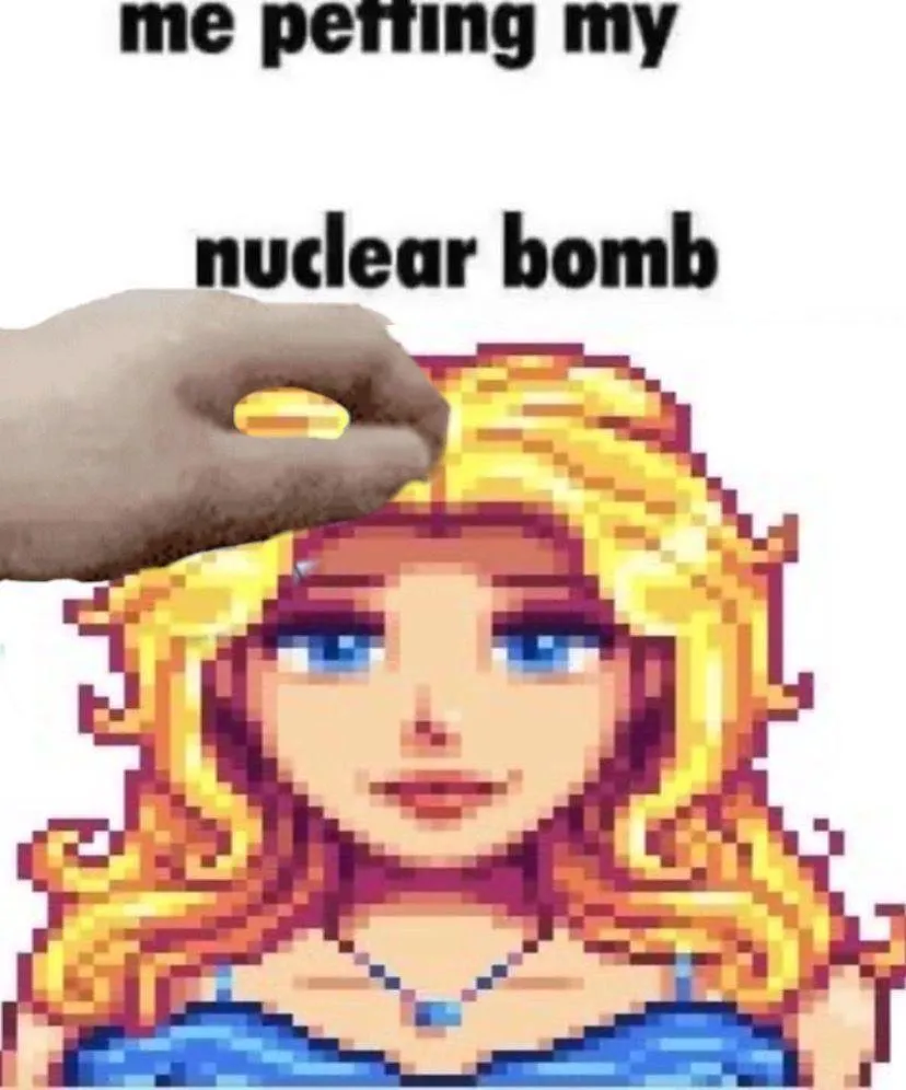 Ayo we need more of this character