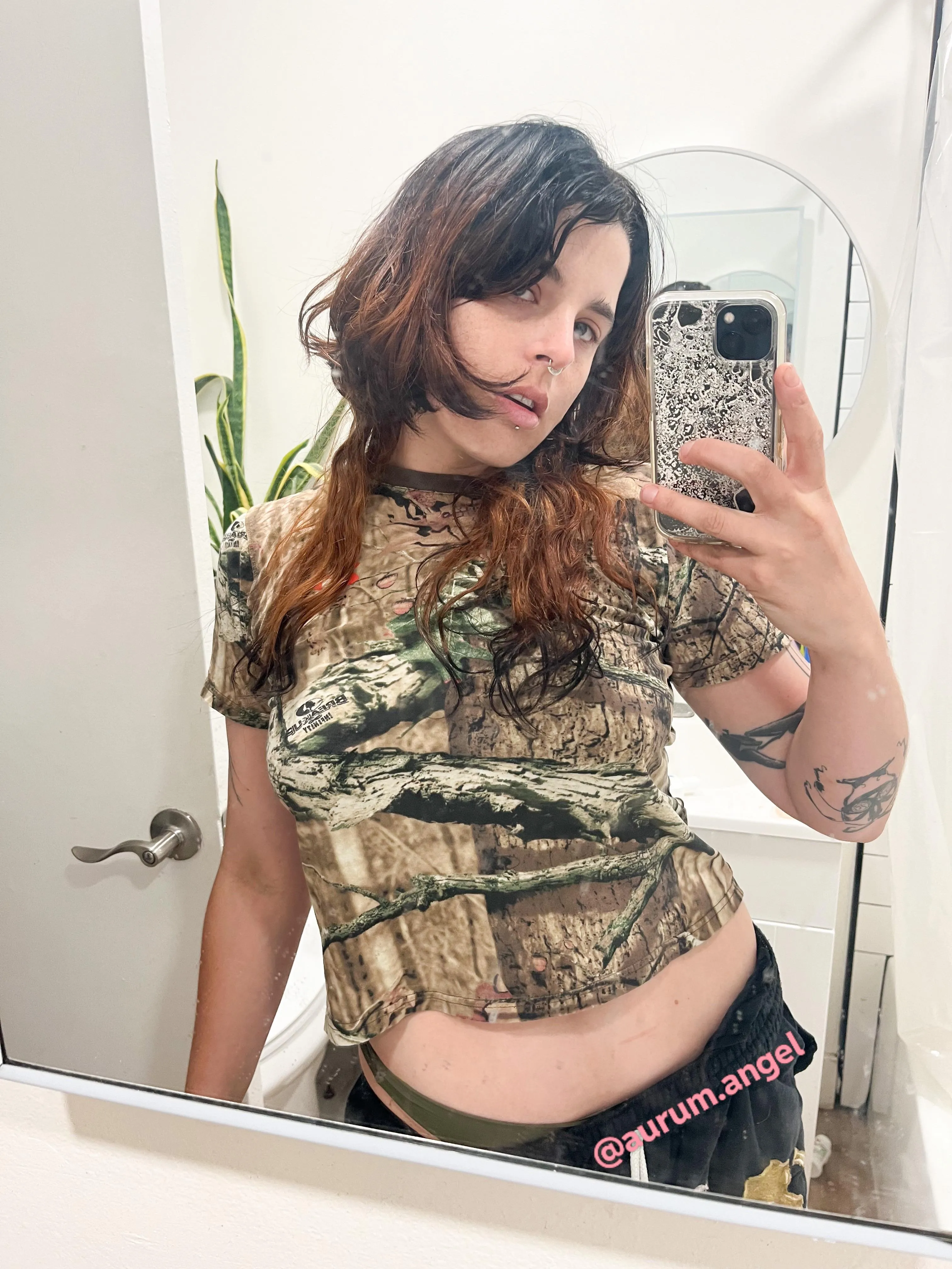 bad boys go braless 🤭