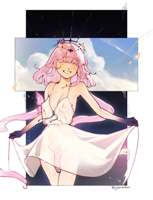 Castorice (cyanceebee) [Honkai Star Rail]