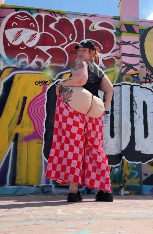 Caught me with my pants down