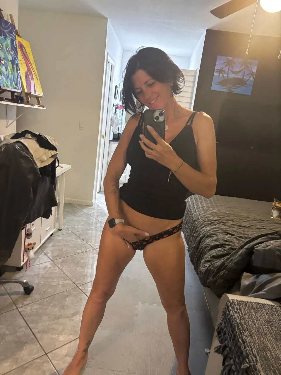 Deleting in 24 hours, say 