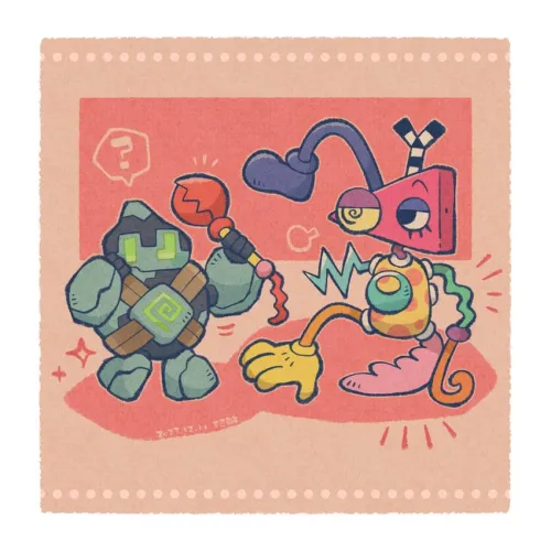 Dex #622 Golett || Daily pokémon posting in national dex order