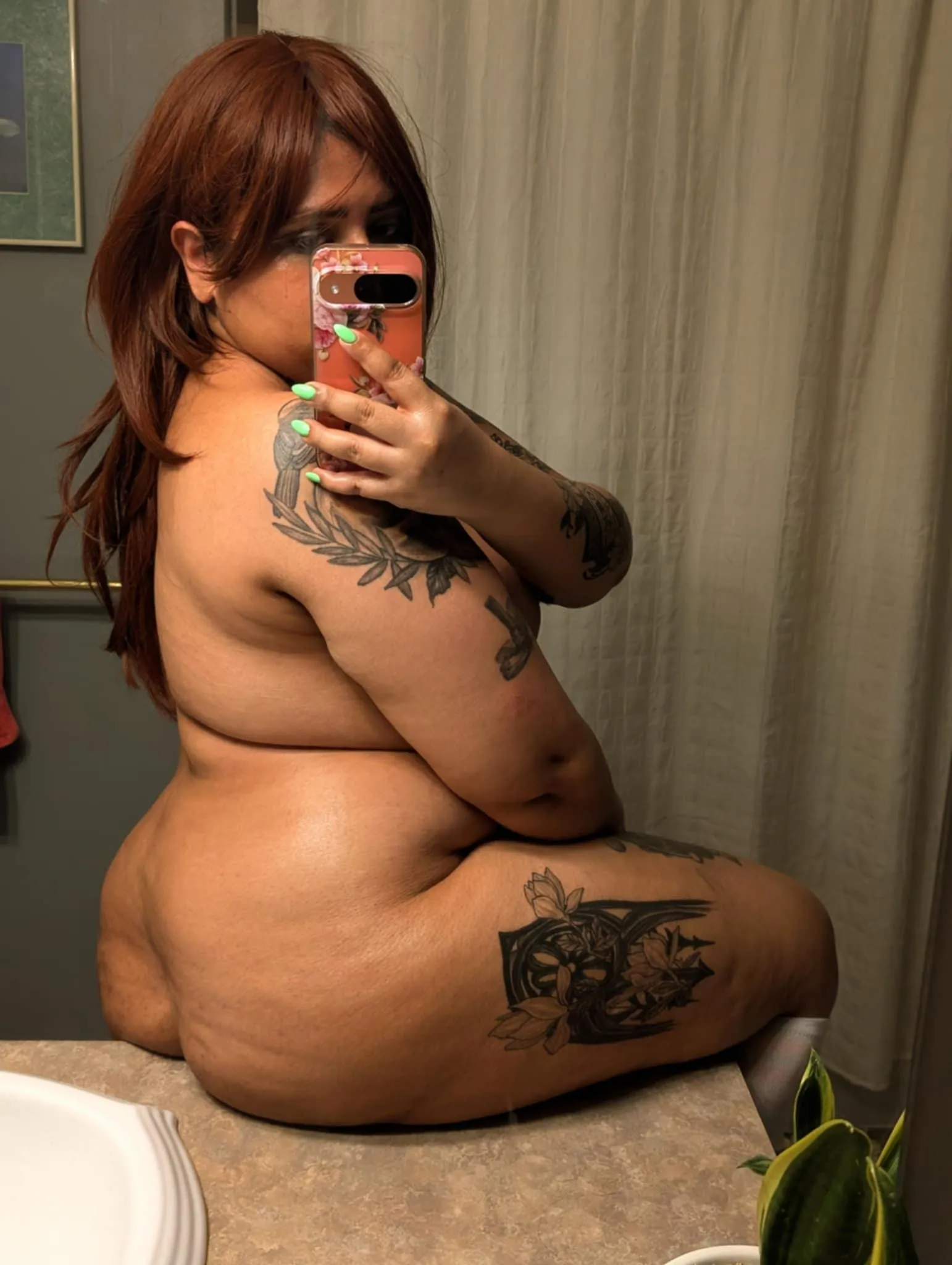 Dimples, ripples and cellulite...oh my!