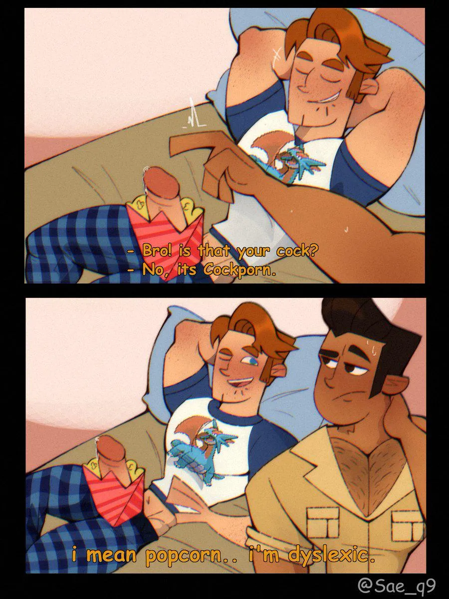 Do you like sweet or salty popcorn? 😝