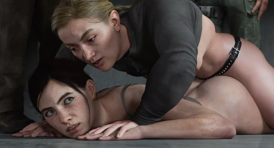 Ellie Accepts a Compromise for the Revenge on Joel (Nedac1)