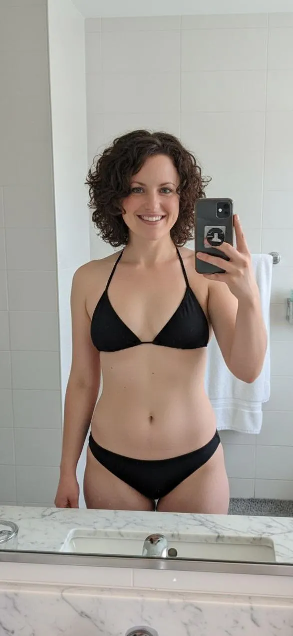 Felt really cute in this